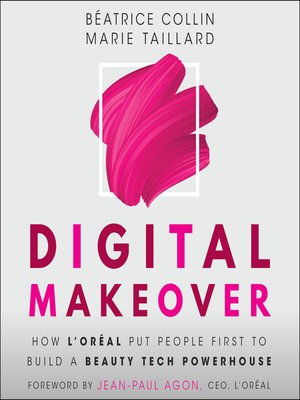 cover image of Digital Makeover